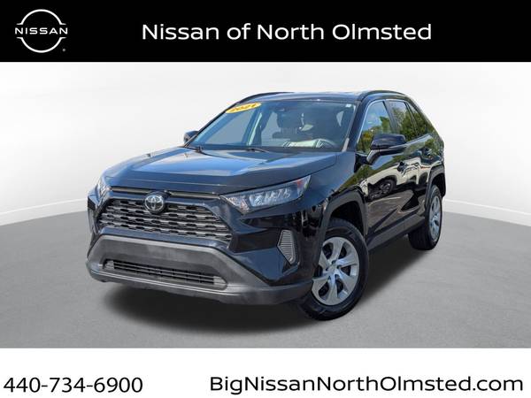 Toyota RAV4 with VIN: 2T3G1RFV2MW143777