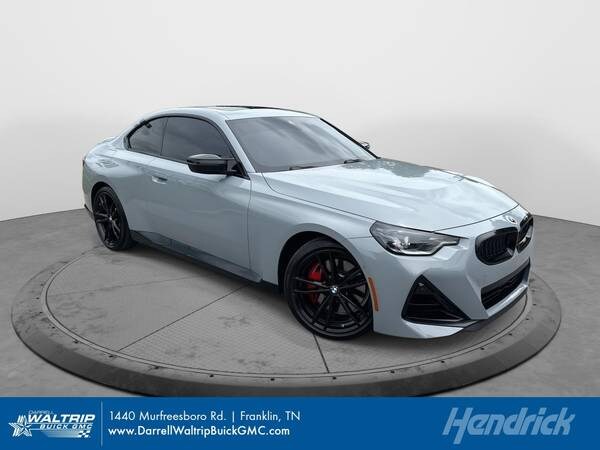 BMW 2 Series with VIN: 3MW53CM05N8C48392