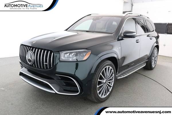 Mercedes-Benz GLS-Class with VIN: 4JGFF8KE3MA535237