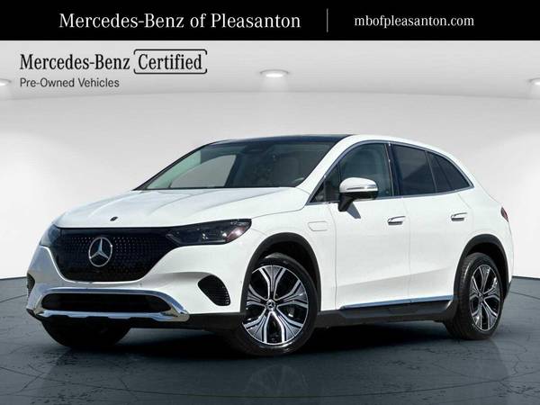 Mercedes-Benz EQE SUV with VIN: 4JGGM1CBXPA009990