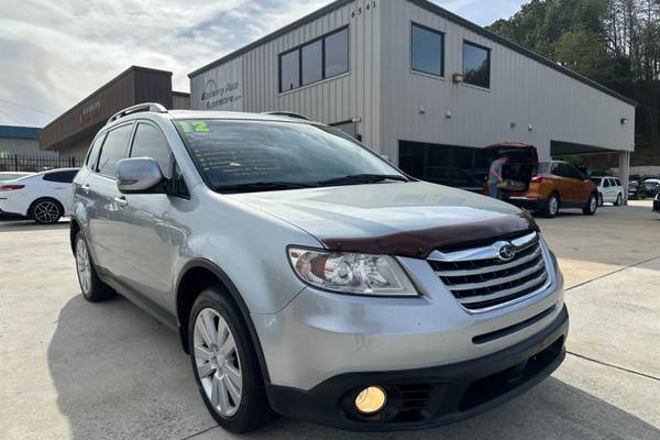 2012 Subaru Tribeca 3.6R Limited