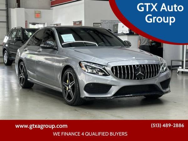 Mercedes-Benz C-Class with VIN: 55SWF6EB9GU127085