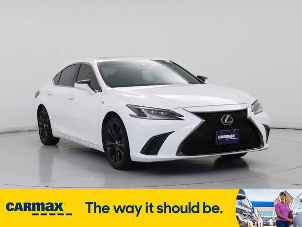 Lexus ES 350 with VIN: 58AJZ1B13NU120465