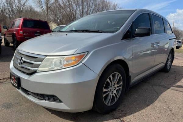 2013 Honda Odyssey EX