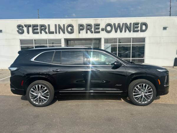 Buick Enclave with VIN: 5GAERCRS3SJ118155