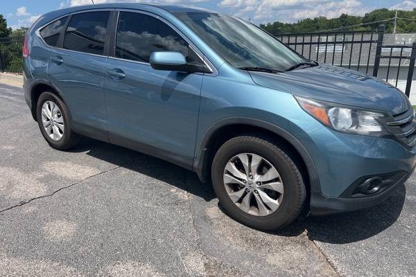 2013 Honda CR-V EX