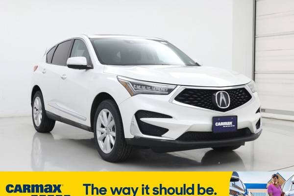 2021 Acura RDX SH-AWD