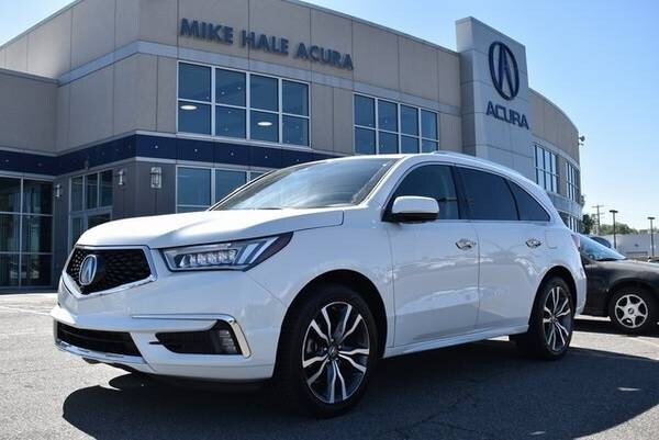Acura MDX with VIN: 5J8YD4H97LL013897