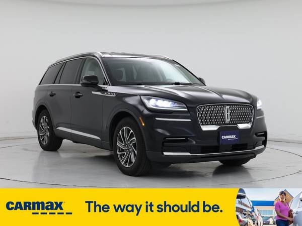 Lincoln Aviator with VIN: 5LM5J6WC8NGL14901