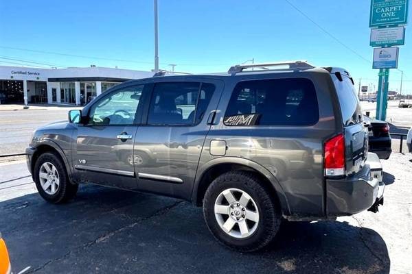 2005 Nissan Armada LE