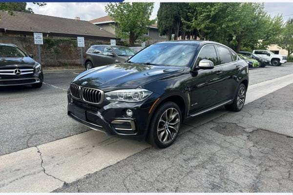 2016 BMW X6 sDrive35i