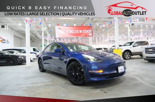 Tesla Model 3 with VIN: 5YJ3E1EA3NF189970