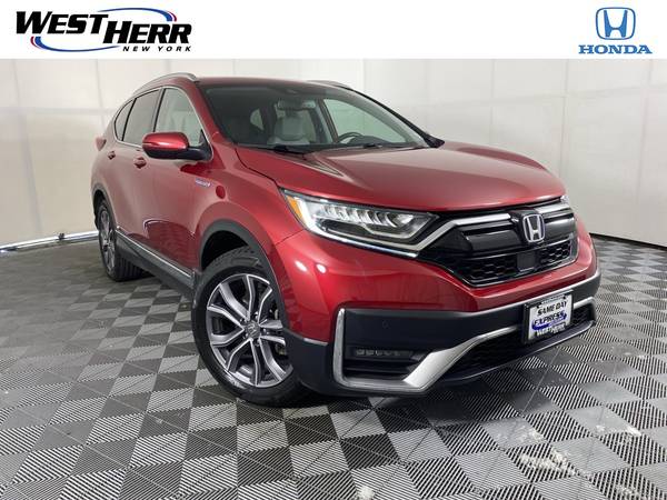 Honda CR-V Hybrid with VIN: 7FART6H90ME021995