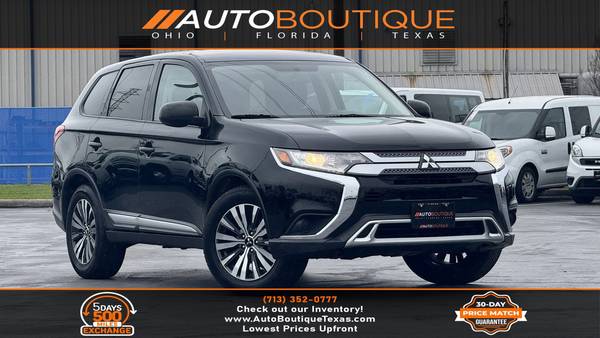 Mitsubishi Outlander with VIN: JA4AD2A39LZ007214