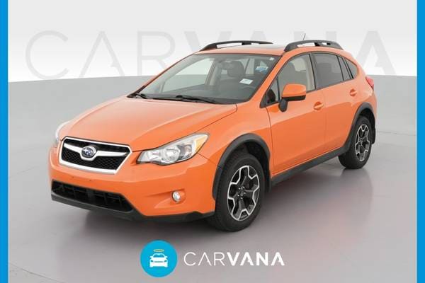 2013 Subaru XV Crosstrek Limited