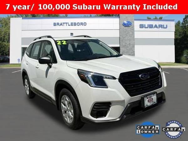 Subaru Forester with VIN: JF2SKACC6NH472566