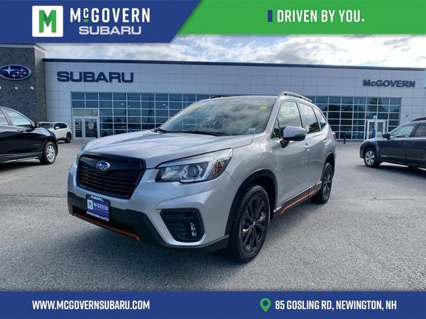 Subaru Forester with VIN: JF2SKAKC6KH429908