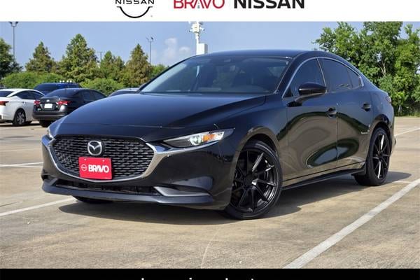 2021 Mazda 3 Select