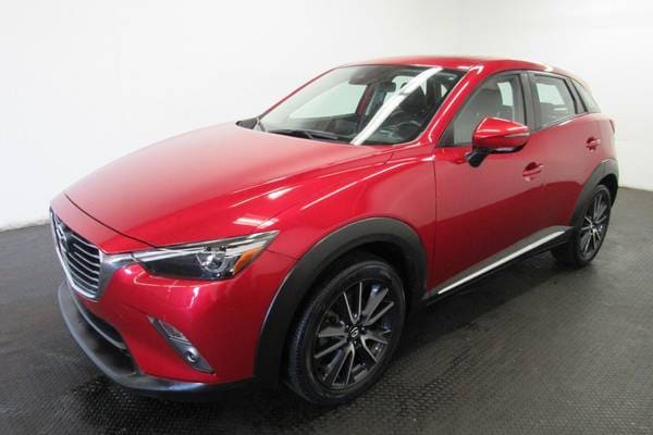 2018 Mazda CX-3 Grand Touring