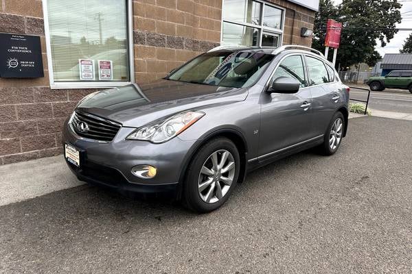 2015 INFINITI QX50 Base