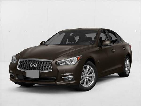 INFINITI Q50 with VIN: JN1BV7AP8FM348163