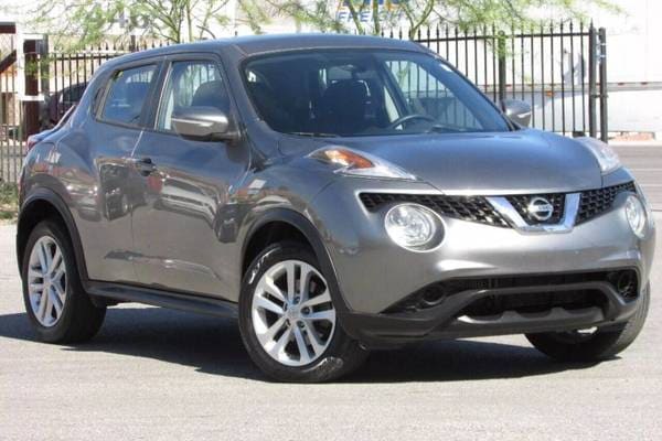 2016 Nissan Juke S Hatchback