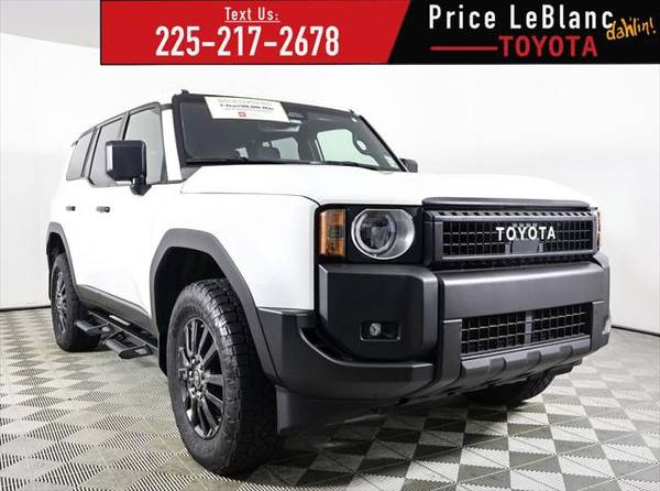 Toyota Land Cruiser with VIN: JTEABFAJ5RK007824