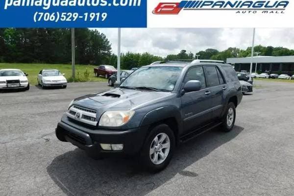 2003 Toyota 4Runner SR5