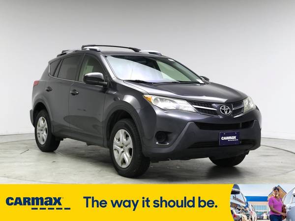 Toyota RAV4 with VIN: JTMBFREV4FJ031044