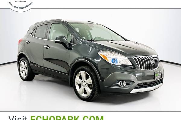 2015 Buick Encore Convenience