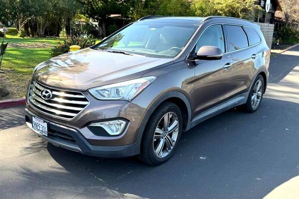 2014 Hyundai Santa Fe GLS