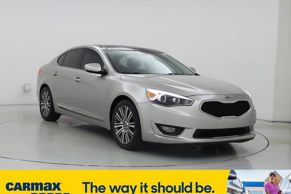 Used Kia Cadenza for Sale in Bellingham, WA | Edmunds