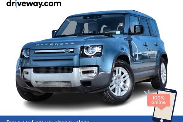 2020 Land Rover Defender 110 P300 S