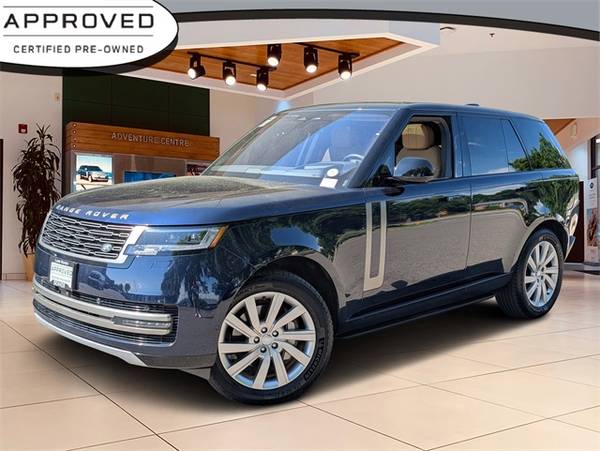 Land Rover Range Rover with VIN: SALKP9FU6PA050319