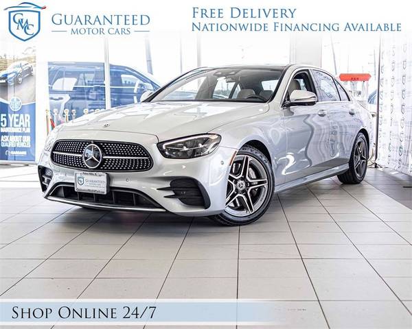 Mercedes-Benz E-Class with VIN: W1KZF8DB4NB091842