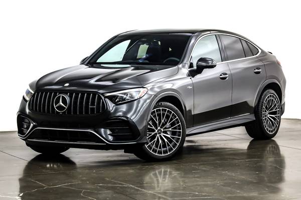 Mercedes-Benz GLC-Class Coupe with VIN: W1NKJ8HB1SF268333