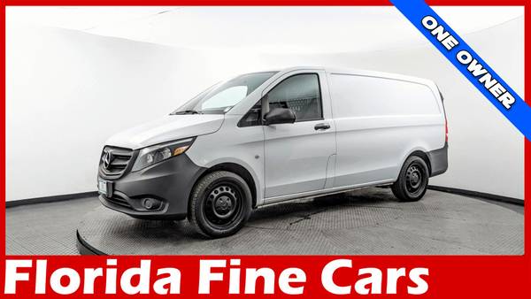 Mercedes-Benz Metris with VIN: W1YV0BEY7L3761168