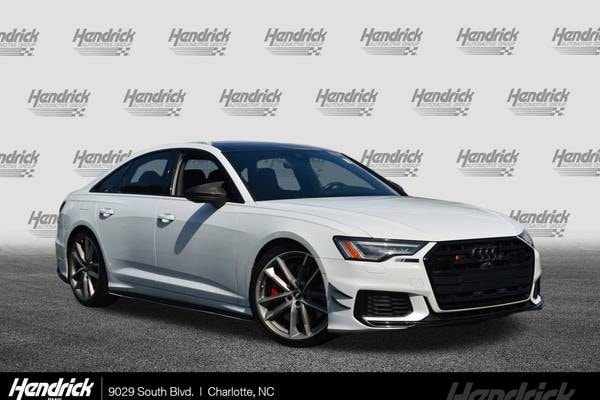 2020 Audi S6 Premium Plus