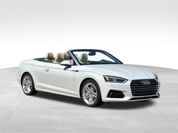 Audi A5 with VIN: WAUYNGF5XKN006780