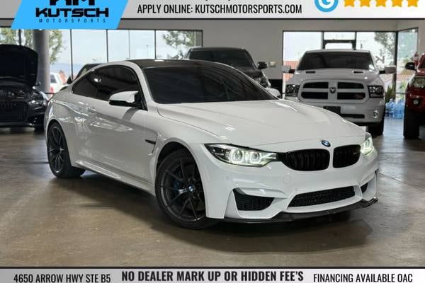 Used Bmw M4 Cs For Sale In Pacific Palisades, Ca | Edmunds