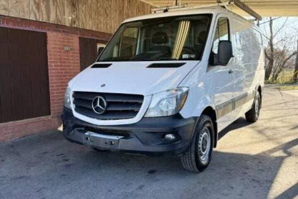 2014 Mercedes-Benz Sprinter 2500 144 WB Cargo Diesel