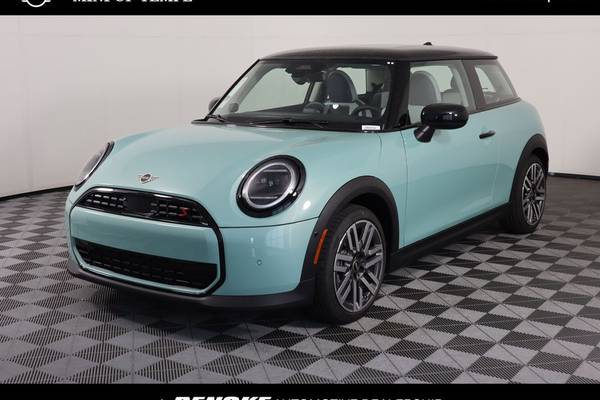 2025 MINI Hardtop 2 Door