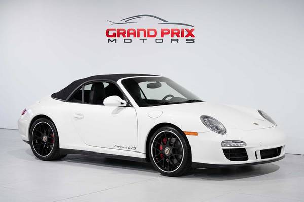 Used 2012 Porsche 911 for Sale in Dallas, TX | Edmunds