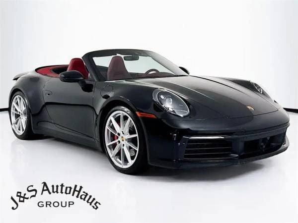 Porsche 911 with VIN: WP0CB2A98LS263717