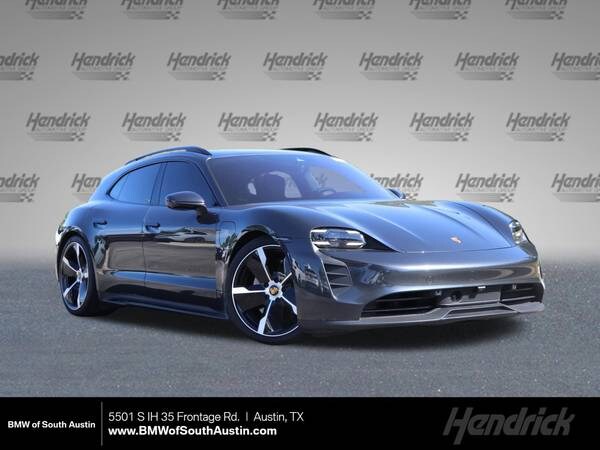 Porsche Taycan with VIN: WP0CD2Y15RSA84086