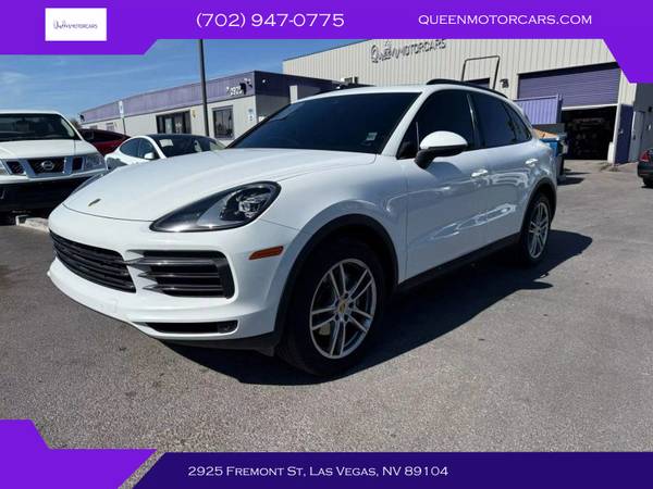 Porsche Cayenne with VIN: WP1AA2AY9KDA17388