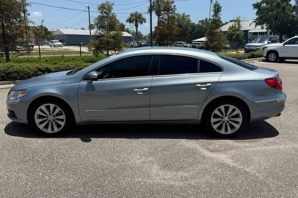 2010 Volkswagen CC Sport PZEV