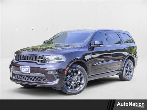 Dodge Durango with VIN: 1C4RDJDG1MC598337
