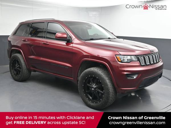 Jeep Grand Cherokee with VIN: 1C4RJFAG0JC443672