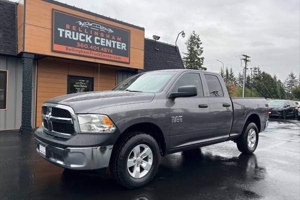 2018 Ram 1500 Express  Quad Cab